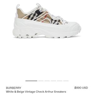 BURBERRY size 45
